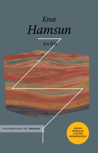 Głód wyd. 2023 Głód wyd. 2023