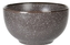 Miska Dots taupe 7,5x13,8 cm