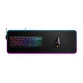 SteelSeries QcK Prism Cloth XL herní podložka černá