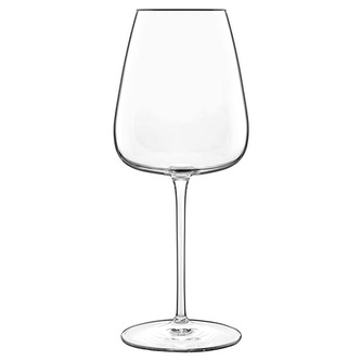 Skleničky Luigi Bormioli, Stemw. I Meravigliosi Chardonn | 6 ks x 45 cl