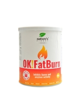 Natures Finest - OK! fat burn 150g