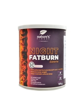 Natures Finest - Night fat burner extreme 125g