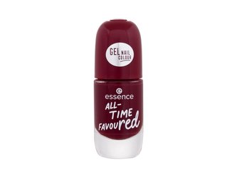 Essence Gel Nail Colour Lak na nehty 8 ml 14 All-Time Flavoured pro ženy