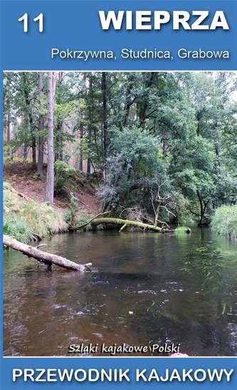 Wieprza, Pokrzywna, Studnica, Grabowa, Przewodnik
