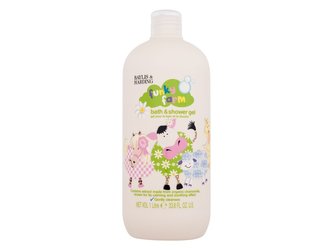 Baylis & Harding Funky Farm Sprchový gel Bath & Shower Gel 1000 ml pro děti