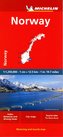 Norway - Michelin National Map 752