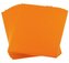 Filc A4 pomarańczowy 1mm 10szt