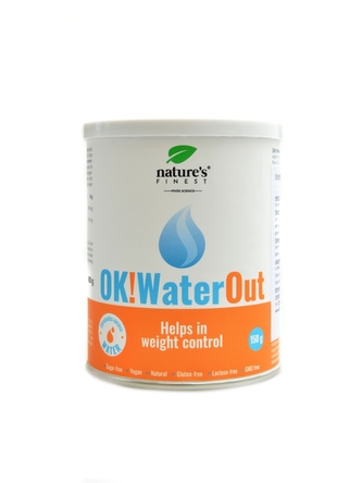 Natures Finest - OK! water out 150g