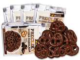 Mixit Preclíky do kapsy - Hořká čokoláda 5 x 70 g