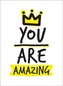 You Are Amazing