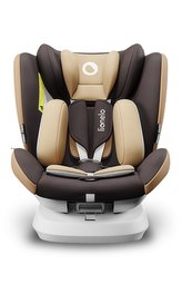 Autosedačka s ISOFIXEM 0-36 Kg BASTIAAN ONE_2412