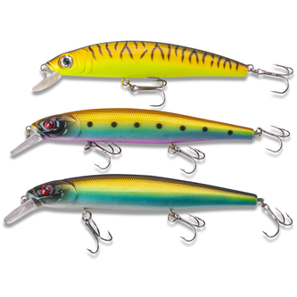 Set woblerů Pike 1 Set woblerů Pike 1