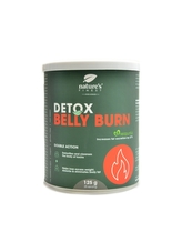 Natures Finest - Detox belly burn 125g