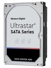 Disk Western Digital ULTRASTAR 4TB, 3,5", SATAIII/600, 256MB, 7200RPM