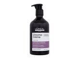 L'Oréal Professionnel Chroma Creme Šampon Professional Shampoo Purple Dyes 500 ml pro ženy