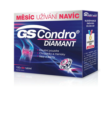 GreenSwan Condro Diamant 100+60 tablet edice 2023