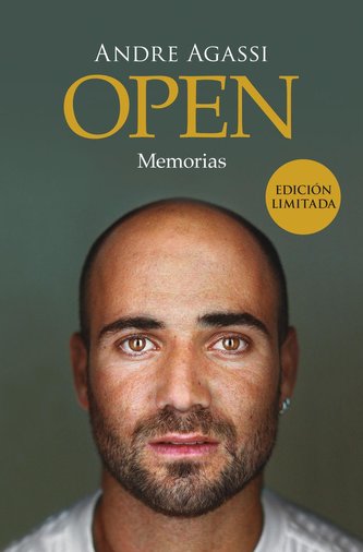 Open. Memorias