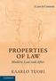 Properties of Law
