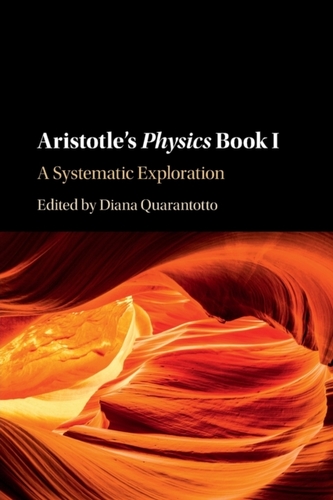 Aristotle's Physics Book I