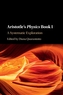 Aristotle's Physics Book I