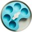 PetDreamHouse zpomalovací miska Spin Palette modrá S VADOU