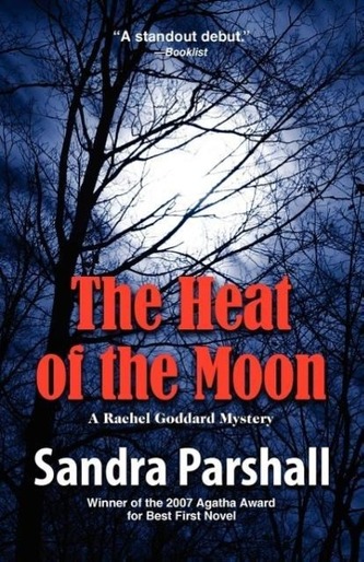 The Heat of the Moon: A Rachel Goddard Mystery