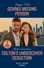 Ozarks Missing Person / Colton's Undercover Seduction