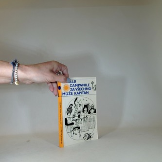 Za všechno může kapitán