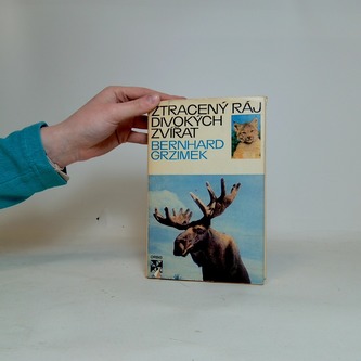 Ztracený ráj divokých zvířat