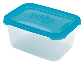 DÓZA "POLAR FROST"OBDÉLNÍKOVÁ 1,7L,19,5X14,5X9,1CM