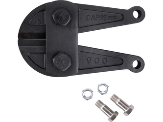 FORTUM čelisti k pákovým kleštím, 900mm/36", 61CrV5