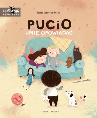 Pucio umie opowiadać w.3 Pucio umie opowiadać w.3