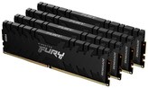 DIMM DDR4 64GB 3600MT/s CL16 (Kit of 4) 1Gx8 KINGSTON FURY Renegade Black