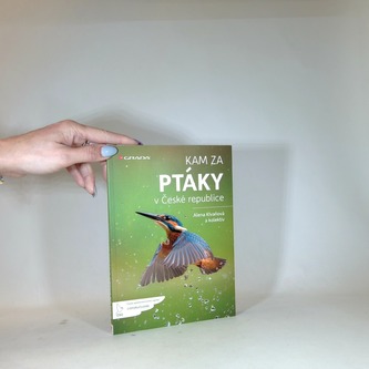 Kam za ptáky v České republice