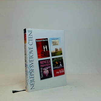 Nejlepší světové čtení: Stín, Milý Johne, Minulá provinění, Psí život