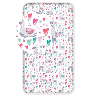 Prostěradlo - Llama