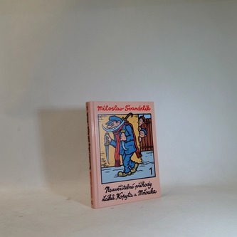 Neuvěřitelné příhody žáků Kopyta a Mňouka