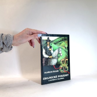 Zbojnické pohádky a pověsti z Valašska