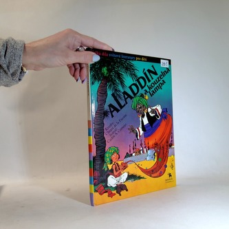 Aladin a kouzelná lampa