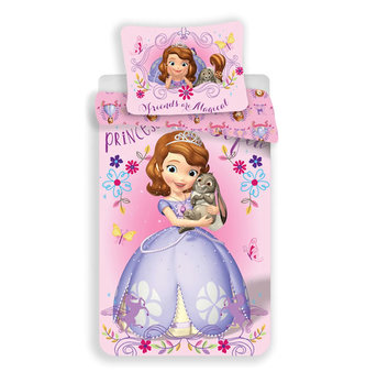Dětské povlečení - Princezna Sofia magic