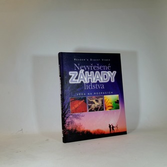 Nevyřešené záhady lidstva