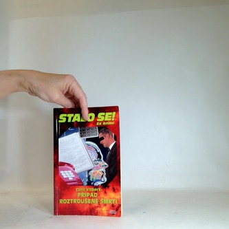 Případ roztroušené smrti