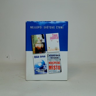 Nebezpečné místo, Patříš mi, Zimní slunovrat, Bílá tma