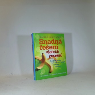 Snadná řešení všedních problémů