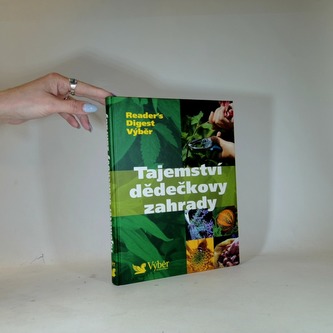 Tajemství dědečkovy zahrady