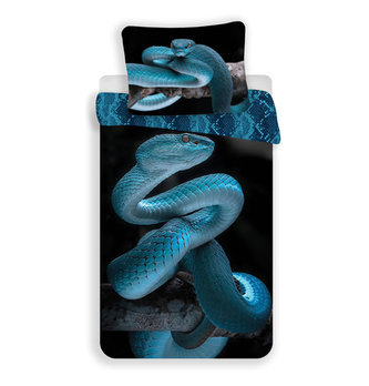 Ložní povlečení - Had
