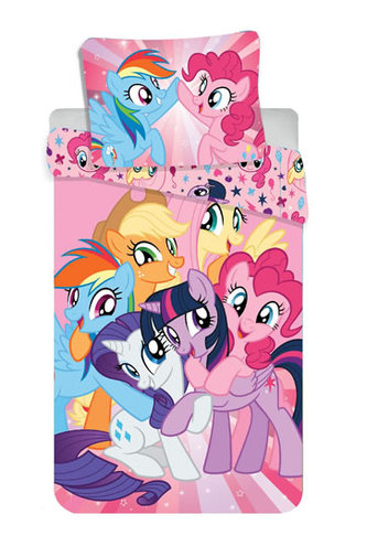 Dětské povlečení - My LIttle Pony