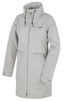 Dámský hardshell kabát Nevr L lt. grey - XS
