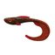Beast Curl Tail 21cm Lava Motoroil