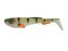 Beast Paddle Tail 21cm Redfin Perch